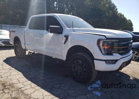 2020 Ford F150 Supercrew z USA, uszkodzony, nr VIN 1FTFW1E54PFD23476